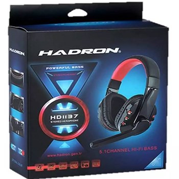 Hadron HD-1137 Oyuncu Kulaklık