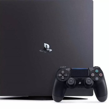 Sony PlayStation 4 Pro 1 TB Oyun Konsolu Siyah