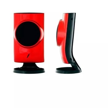 Frisby FS-200N 6W 1+1 Speaker Kırmızı