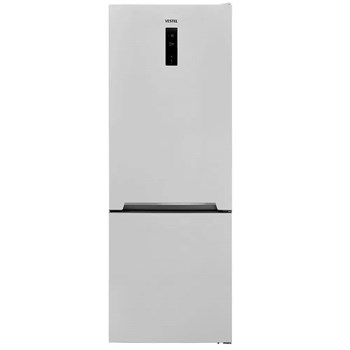 Vestel NFK5402 E A++ 540 lt No-Frost Kombi Tipi Buzdolabı Beyaz