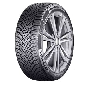 Continental 225/45 R17 91H WinterContact TS 860 FR Kış Lastiği Üretim Yılı: 2020