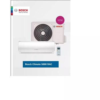 Bosch Climate 5000 RAC 9.000 BTU Klima