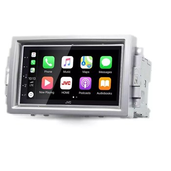 JVC Chrysler 300C Jeep Grand Cherokee Car Play Android Auto Multimedya Sistemi