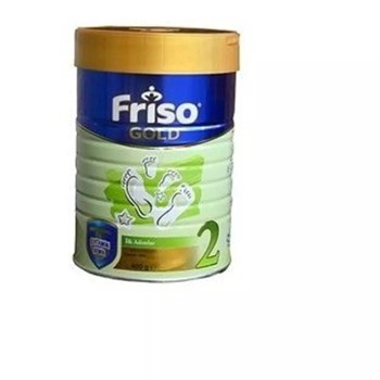 Friso Gold 2 İlk Adımlar 400 gr Bebek Devam Sütü