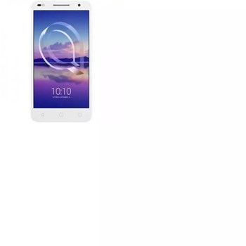 Alcatel U5 8 GB 5.0 İnç 8 MP Akıllı Cep Telefonu Beyaz