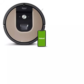 iRobot Roomba 976 Navigasyonlu Robot Süpürge