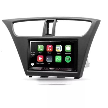 Pioneer Honda Civic Hb 7 inç Apple Carplay Android Auto Multimedya Sistemi