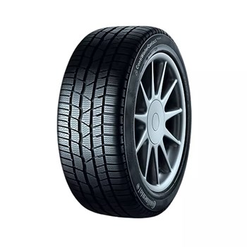 Continental 255/35 R18 94V XL ContiWinterContact TS 830 P FR MO Kış Lastiği