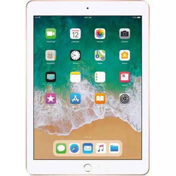 Apple iPad 6.Nesil MRM02TU/A 32 GB 9.7 İnç Wi-Fi Tablet-PC Altın