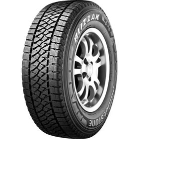 Bridgestone 195/65 R16C 104/102T Blizzak W810 Kış Lastiği Üretim Yılı: 2019