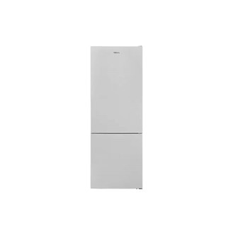 Regal NFK 5420 A++ 540 lt Çift Kapılı Alttan Dondurucu Buzdolabı Beyaz
