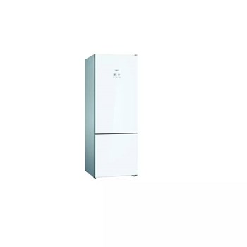 Bosch KGN56LWF0N A++ 559 lt Çift Kapılı No-Frost Buzdolabı Beyaz