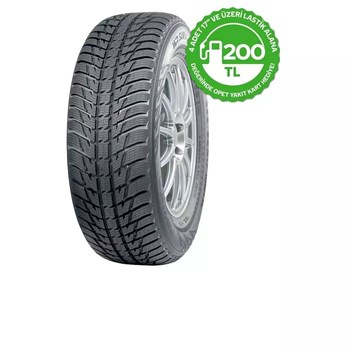 Nokian 315/40 R21 111W WR Suv 3 Kış Lastiği