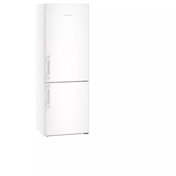 Liebherr CN5715 A++ 402 lt Çift Kapılı Kombi Tipi Buzdolabı Beyaz