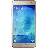 Samsung Galaxy J7 3G Altın Cep Telefonu