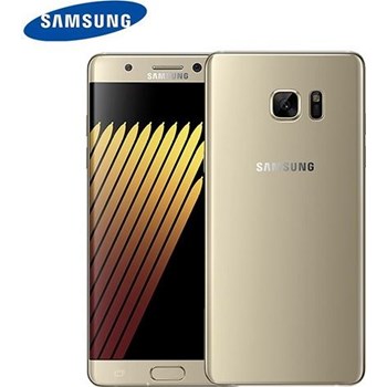 Samsung Galaxy Note 7 Altın Cep Telefonu