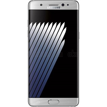 Samsung Galaxy Note 7 Gümüş Cep Telefonu