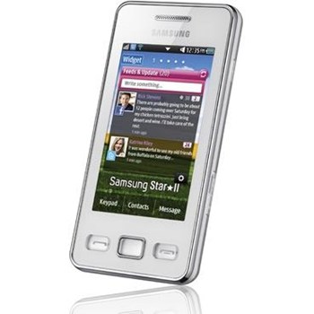 Samsung S5263 Star II