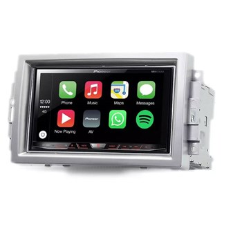 Pioneer Chrysler C300 Jeep Grand Cherokee 7 inç Apple Carplay Android Auto Multimedya Sistemi 