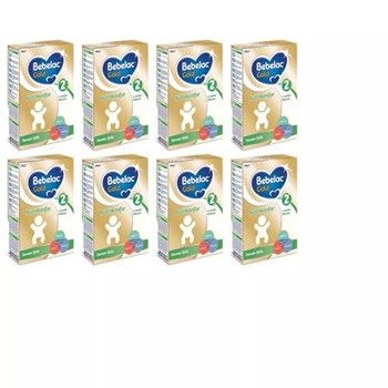Bebelac Nutrikonfor 2 6+ Ay 8x300 gr Çoklu Paket Bebek Devam Sütü