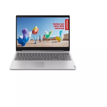 Lenovo Ideapad S145-15IKB 81VD00E7TX Intel Core i3 7020U 4GB Ram 256GB SSD Freedos 15.6 inç Laptop - Notebook