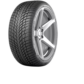 Nokian 255/45 R18 103V XL WR Snowproof P Kış Lastiği