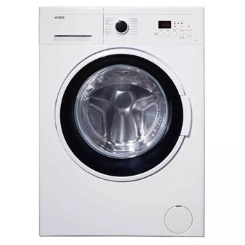 Vestel CM8710 A +++ Sınıfı 8 Kg Yıkama 1000 Devir Çamaşır Makinesi Beyaz 