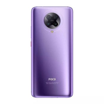 Xiaomi Poco F2 Pro 5G 128GB 6GB Ram 6.67 inç 64MP Akıllı Cep Telefonu Mor