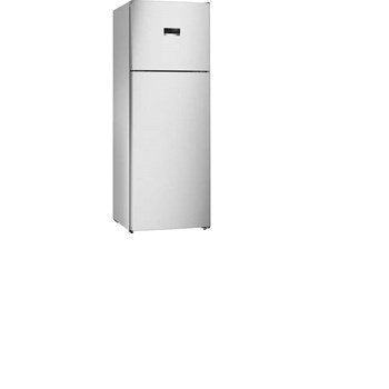 Bosch KDN56XIF0N A++ 120 lt Çift Kapılı Buzdolabı Inox