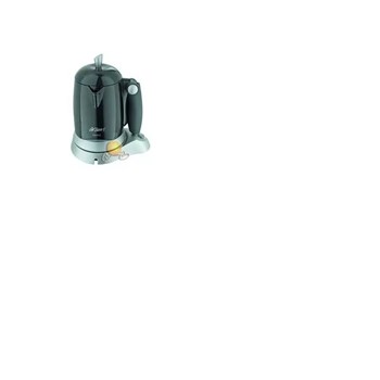 Arzum AR322 1000 W 250 ml Su Hazneli 5 Fincan KapasiteliTürk Kahvesi Makinesi Siyah