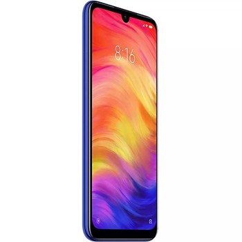 Xiaomi Redmi Note 7 128GB 6.3 inç Çift Hatlı 48MP Akıllı Cep Telefonu Mavi