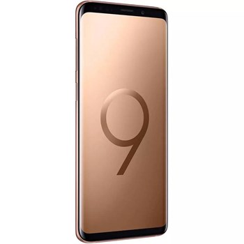 Samsung Galaxy S9 64 GB 5.8 İnç 12 MP Çift Hatlı Akıllı Cep Telefonu Sarı