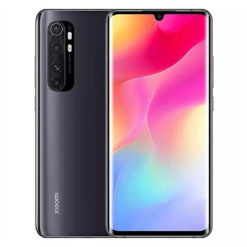 Xiaomi Mi Note 10 Lite 64GB 6GB Ram 6.47 inç 64MP Akıllı Cep Telefonu Siyah