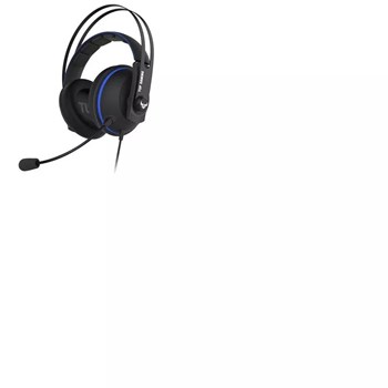 Asus Tuf Gaming H7 Siyah Mavi Headset Saç Bandı Kulaklık