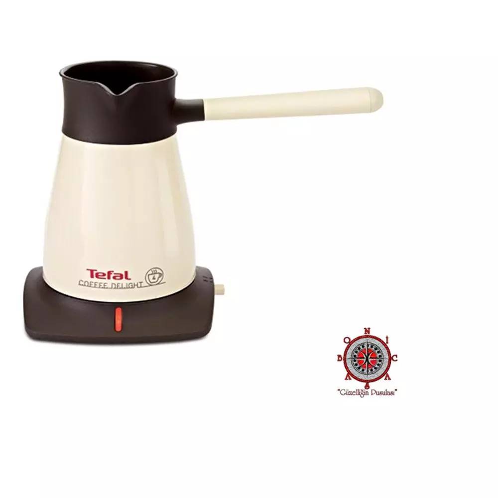 Tefal Coffee Delight 800 W 300 ml Su Hazneli 4 Fincan Kapasiteli Toz