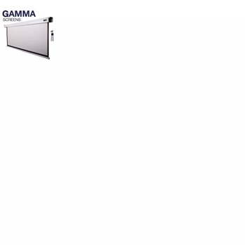 Gamma Screens Storlu Beyaz 180x180 cm Projeksiyon Perdesi