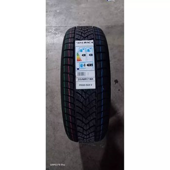 Debica 215/60 R17 96H Frigo 2 Kış Lastiği