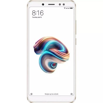 Xiaomi Redmi Note 5 32 GB 5.99 İnç Çift Hatlı 12 MP Akıllı Cep Telefonu Altın