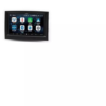 Alpine Kia Sportage Car Play Android Auto Multimedya Sistemi