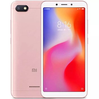 Xiaomi Redmi 6A 16 GB 5.45 İnç Çift Hatlı 13 MP Akıllı Cep Telefonu 