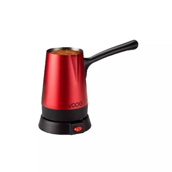 Voog LPS-01-02 Kırmızı 800W Kahve Makinası