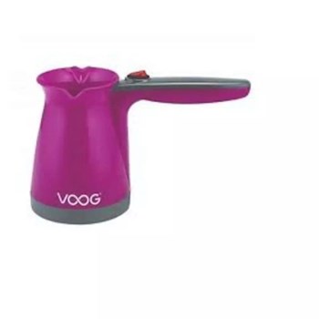 Voog LPS-01-05 Pembe Türk Kahve Makinesi