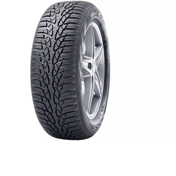 Nokian 245/45 R18 100V XL WR D4 Kış Lastiği Üretim Yılı: 2020