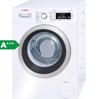 Bosch WAW28560TR A +++ Sınıfı 9 Kg Yıkama 1400 Devir Çamaşır Makinesi Beyaz 