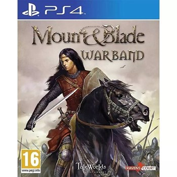 Mount And Blade Warband PS4