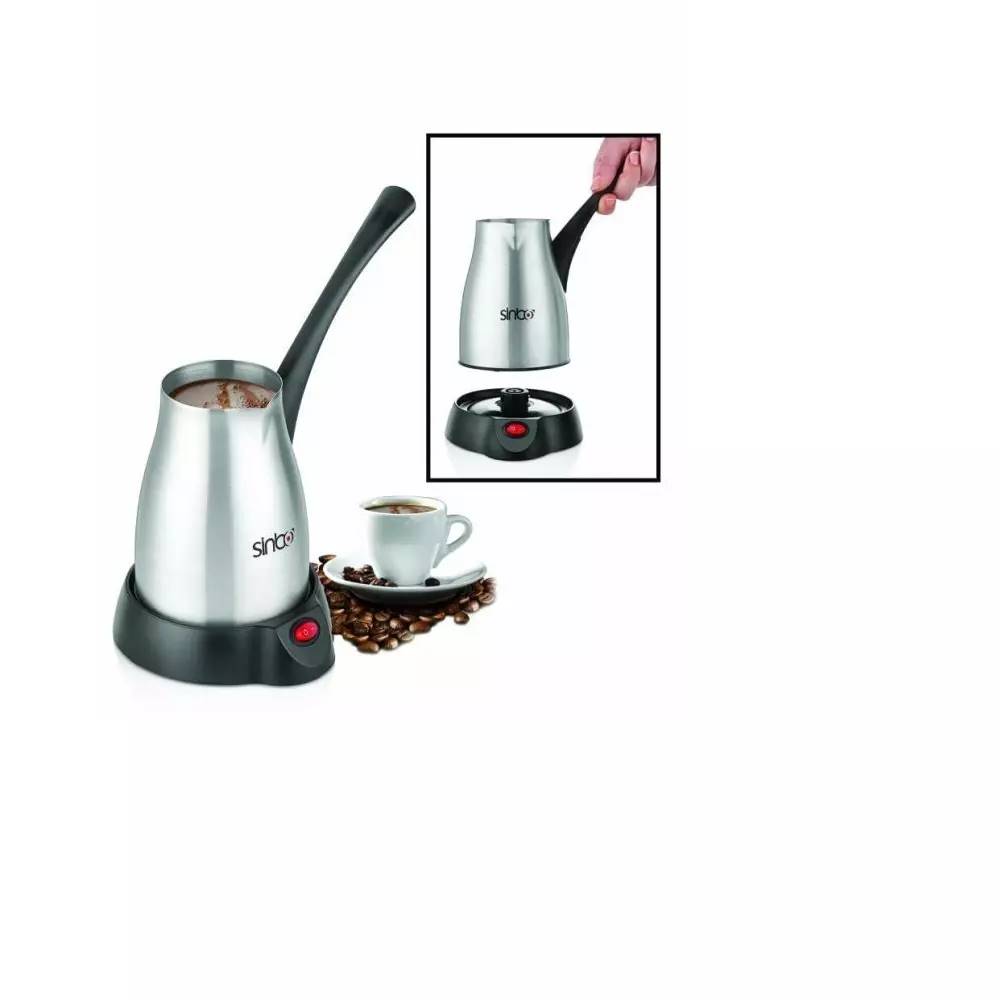 Sinbo SCM2942 Inox Türk Kahve Makinesi fiyatı, yorumları ve