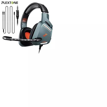 Plextone G800 3.5 mm Teleskopik Kablolu Gaming Oyuncu Kulaklığı