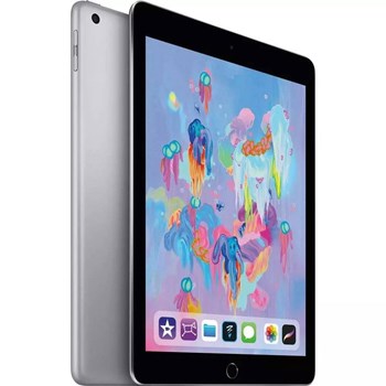 Apple iPad 6.Nesil 32GB 9.7 İnç 4G Wi-Fi Tablet PC