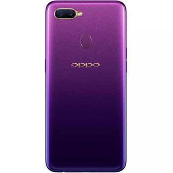 Oppo F9 Pro 64 GB 6.3 İnç Çift Hatlı 16 MP Akıllı Cep Telefonu Mor