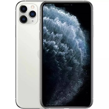 Apple iPhone 11 Pro Max 512GB 4GB Ram 6.5 inç 12MP Akıllı Cep Telefonu Gümüş